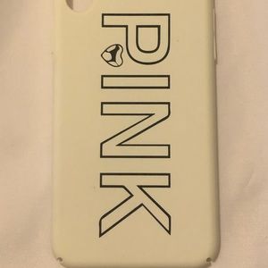 Victoria Secret Pink iPhone Case